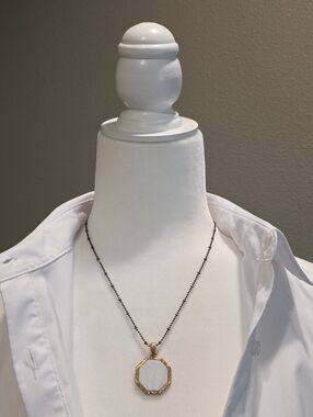 Lia Sophia "Foundry" Necklace
